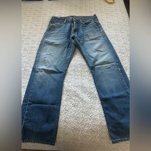 Men's Blue Jeans